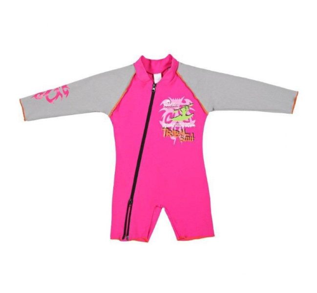 UPF50 swim suit for babies and kids SunWay UV clothes