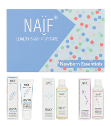 Nai╠êf Gift Box Newborn Essentials Flatlay 717X768